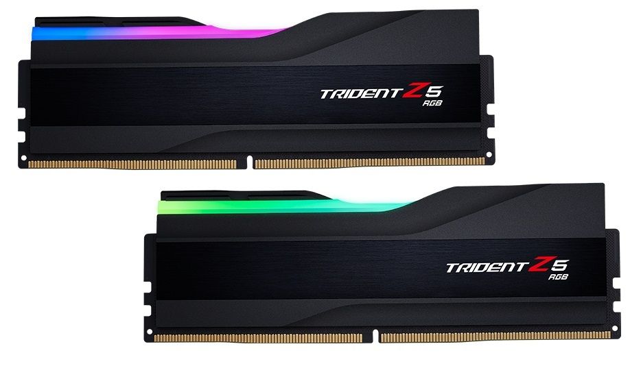 メモリー G.Skill Trident Z5 RGB DDR5-6400 G.Skill Trident Z5 Neo RGB F5-6400J3239G16GX2-TZ5NRW (DDR5