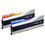 G.Skill Trident Z5 RGB DDR5 7600 MHz CL36 Silver