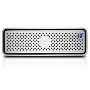 G-Technology G-DRIVE Thunderbolt 3