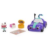 Gabby's Dollhouse La Macchina di Carlita con Pandi Panda