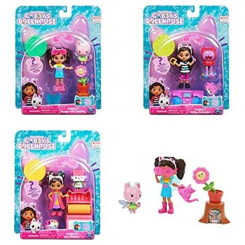 Gabby's Dollhouse Mini Playset