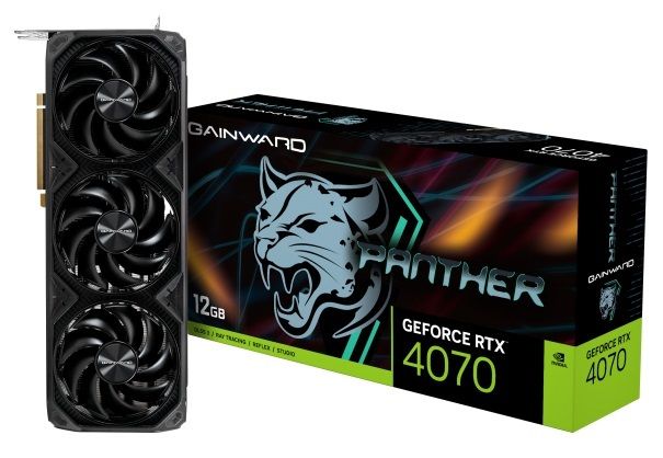 Gainward GeForce RTX 4070