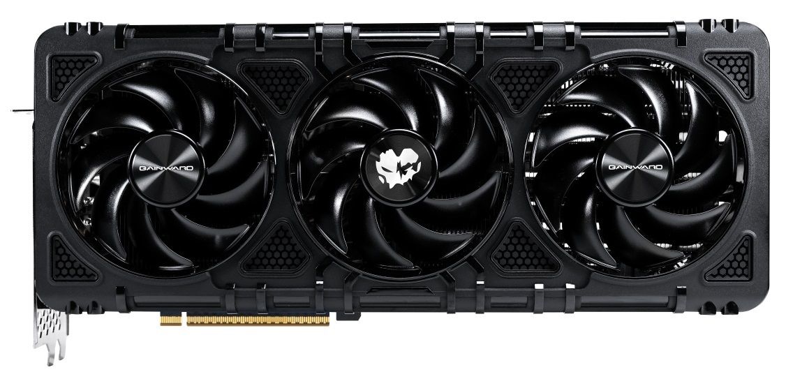 Geforce 3070 Ti RTX グラフィックボード GAINWARD Gainward GeForce RTX 3070 Ti Phoenix, 8GB GDDR6X, HDMI, 3X