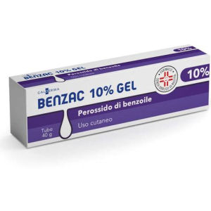Galderma Benzac 10% Gel