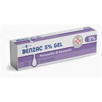 Galderma Benzac 5% Gel