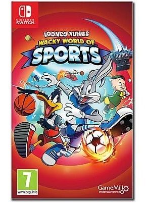 GameMill Entertainment Looney Tunes: Wacky World of Sports