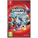 GameMill Entertainment Looney Tunes: Wacky World of Sports