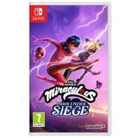 GameMill Entertainment Miraculous: Paris Under Siege
