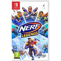 GameMill Entertainment Nerf Legends