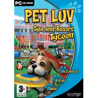 GameMill Entertainment Pet Luv: Spa & Resort Tycoon