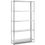 Garden Friend Scaffale In Metallo 5 Ripiani