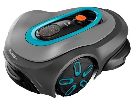 Gardena Smart SILENO max