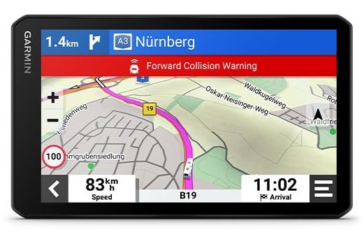 Garmin CamperCam 795