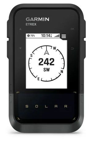 Garmin eTrex Solar