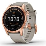 Garmin Fenix 7S Solar