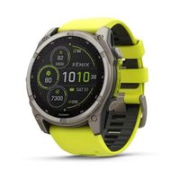 Garmin Fenix 8 47mm Solar Sapphire