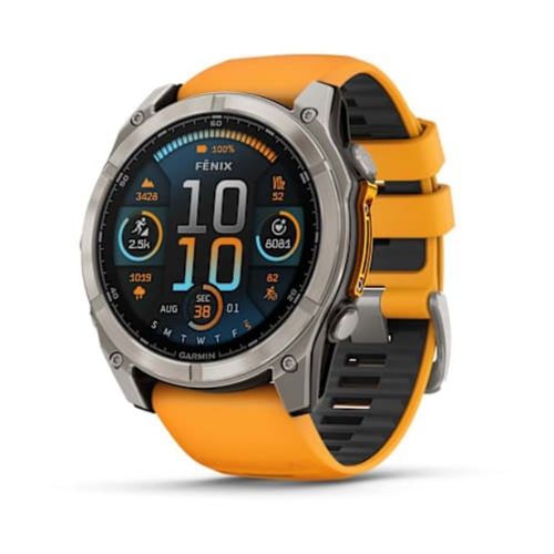 Garmin Fenix 8 51mm Amoled