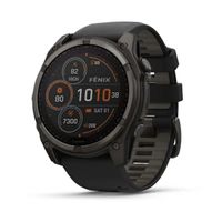 Garmin Fenix 8 51mm Solar Sapphire