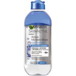 Garnier Skinactive Acqua Micellare Bifase con Fiordaliso