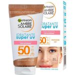 Garnier Ambre Solaire Idratante Super Uv SPF50+