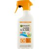 Garnier Ambre Solaire Kids Advanced Sensitive Spray Gachette SPF50+