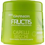 Garnier Fructis Capelli Secchi Maschera Fortificante