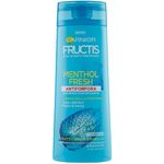 Garnier Fructis Menthol Fresh Antiforfora Shampoo Fortificante