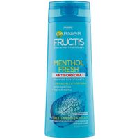 Garnier Fructis Menthol Fresh Antiforfora Shampoo Fortificante