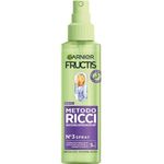Garnier Fructis Metodo Ricci Spray per Idratare