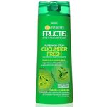 Garnier Fructis Pure Non-Stop Cucumber Fresh Shampoo Fortificante