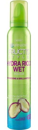 Garnier Fructis Style Hydra Ricci Wet Mousse