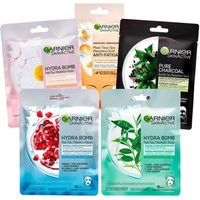Garnier Kit Hydra Bomb Maschere