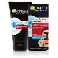 Garnier Maschera al Carbone Peel-Off Pure Active
