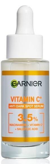 Garnier - *Skin Active*- Siero in crema schiarente e anti-imperfezioni alla  vitamina C