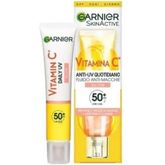 Garnier Skinactive Vitamina C Anti-Uv Fluido Quotidiano Anti-Macchie Glow