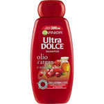 Garnier Ultra Dolce Olio di Argan e Mirtillo Rosso Shampoo