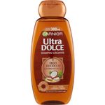 Garnier Ultra Dolce Olio di Cocco e Burro di Cacao Shampoo Lisciante