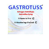 Gastrotuss Sciroppo Antireflusso Bustine