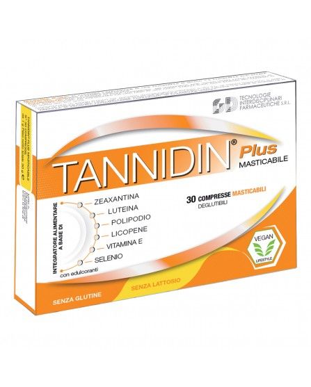 GD srl Tannidin Plus