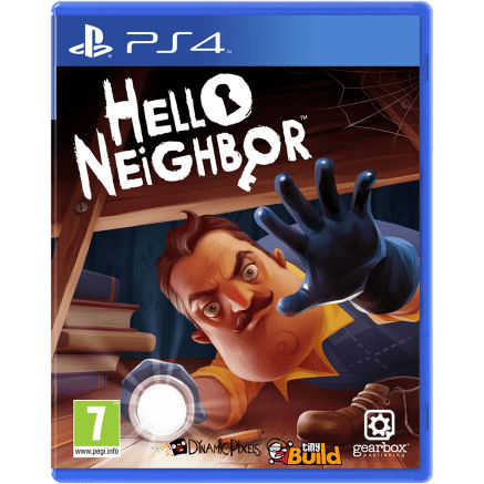 Gearbox Hello Neighbor
