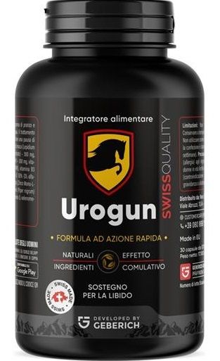Geberich Urogun Capsule
