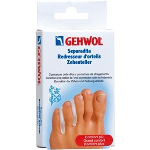 Gehwol Separadita Alluce Misura Small, 3 Pezzi