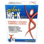 Gelar Farma Mg+K Plus Bustine