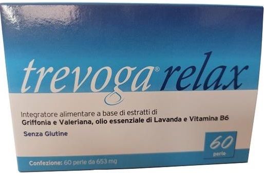 Gelar Farma Trevoga Relax Perle