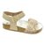 Gelattto by Gelateria International Woodstock Gold Sandalo