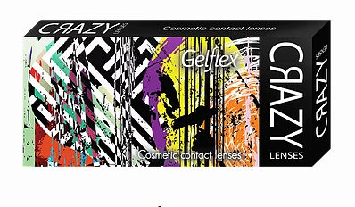Gelflex Crazy Lens