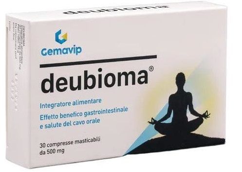 Gemavip Deubioma Compresse
