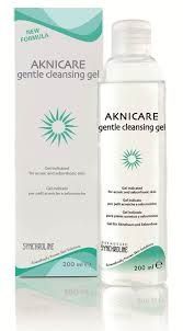 General Topics Aknicare Gentle Cleansing Gel Confronta Prezzi Trovaprezzi It