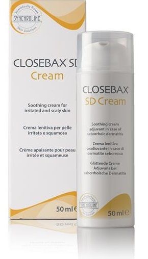 General Topics Closebax SD Cream