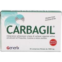 Generix Carbagil Compresse